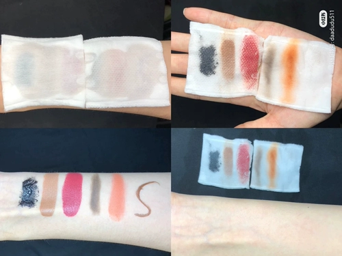 Мягкое средство для снятия макияжа для лица, салфетки на основе аминокислот, глубокое очищение, 500 мл