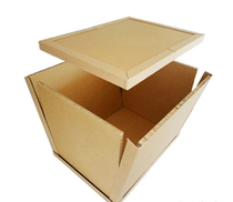 TV Printer Motor Home Textile and other industries Custom Cellular Carton Shockproof Anti-Fall Cushioning Carton Solid Special Boxes