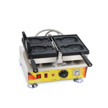 Newly launched ice cream pineapple grill single head pineapple ice cream equipment ice cream large mouth pineapple grill NP-193