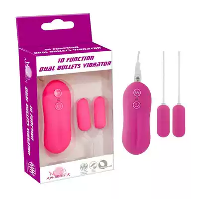 Sex toy vibration waterproof mute mini double jumping egg flirting climax remote control masturbation artifact adult female products