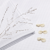 Black and white plaid photo props fresh ins Wind background cloth manicure decoration ornaments photography cloth