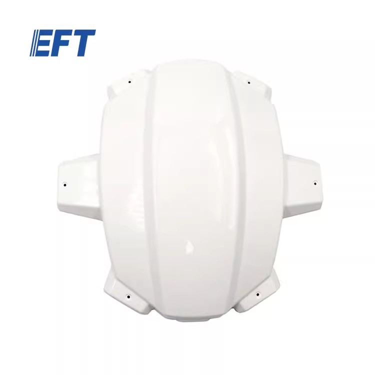 EFT翼飞特 头罩成品X6100/白/1pcs维修配件航模行业机航拍机架