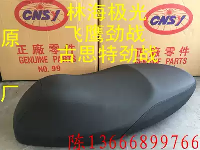 Flying Eagle Linhai Aurora battle three generations of gusit cushion seat bag Sanyang original factory