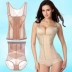 Ting Mei Yu Ya cơ thể tách bộ đồ giảm béo phù hợp với corset chia hai mảnh phù hợp với cơ thể phù hợp với quần và quần quần lót nam thun lạnh Corset hai mảnh