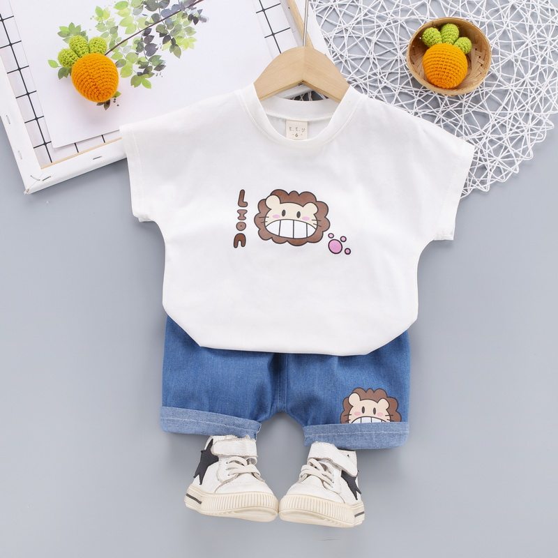 Baby's clothes 1 year - old 5 1 6 77 89 910 months summer summer summer summer split suit