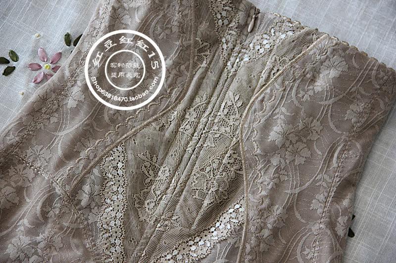 body amincissant SYUAN en nylon - Ref 670787 Image 15