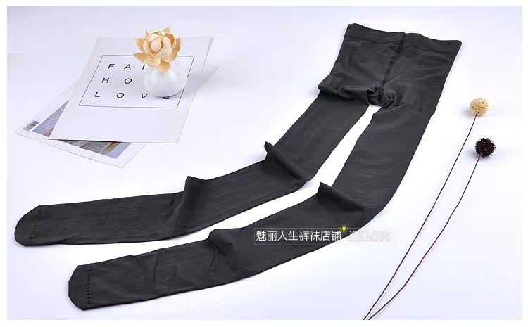 SK áp lực quần 80D mùa xuân và mùa thu định hình bếp lòp vớ chân quần hông hông vớ quần lót đích thực 8002 quần tất mỏng 
