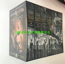 The Instruments Holy Grail 3 Ben 6 Boxed Cassandra Clare Genuine Clearance