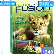 American science science fusion Primary school 1st grade genuine imported student books