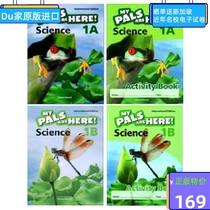 Singapore Primary School Science My Pals are Here science Student Book 1 Year 1A 1B