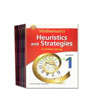 Singapore Primary School Mathematics core application problem solving method application problem drawing modeling teaching assistant bestseller