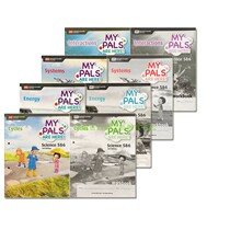 my pals are here Science Singapore Elementary Science Student Book Practice 2