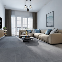 All-ceramic Nordic cement brick 600x600 antique brick tile Living room floor tiles Non-slip floor tiles Simple wall tiles