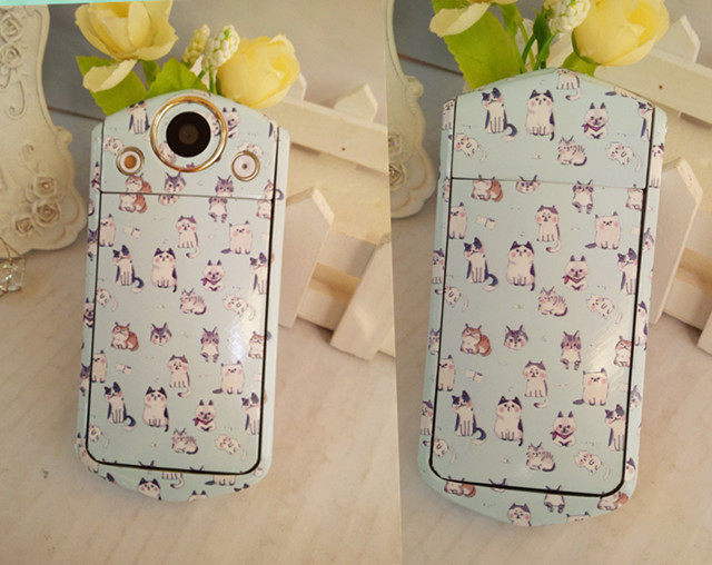 Sticker pour téléphone portable - Ref 1361897 Image 3