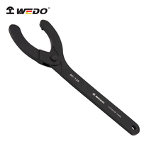 WEDO Dimensions CT3321E Adjustable Vertical Hole Hook Wrench 40 Chrome Steel Marine Tools (Customized)