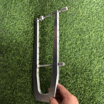 Clamp for cracking and maintenance of guitar panels