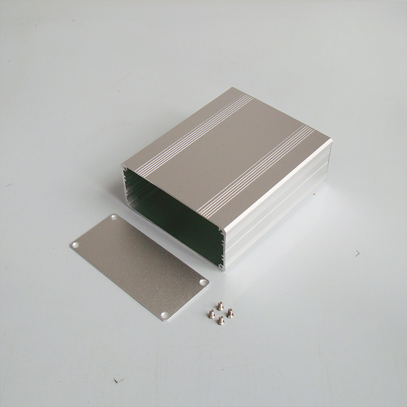 99 6 * 44 junction box power amplifier aluminium alloy housing waterproof power case housing aluminium profile processing-Taobao