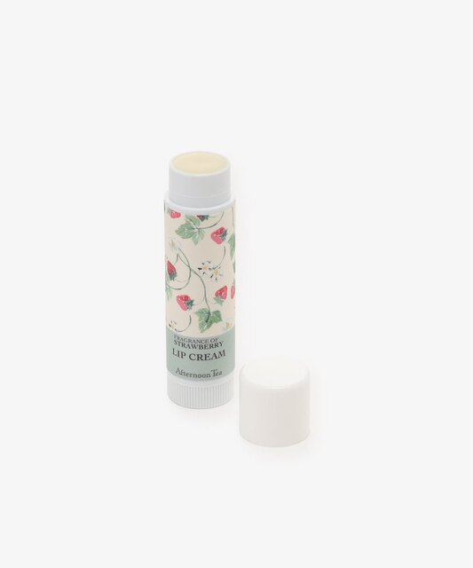 Spot Japanese purchasing afternoon tea2024 strawberry limited hand cream Snoopy lip balm
