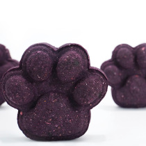 Sourced from the South American dragon cat special Brazilian berry cake snacks cake low sugar grass cake grinding coarse grain training to relieve the health care