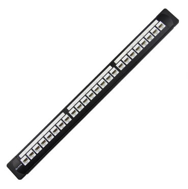 Datang Bodyguard DT2804-624M Datang Free six distribution frame 24-port 24-port network distribution frame