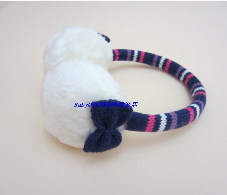 Cache-oreilles pour fille BABY - Ref 2152717 Image 9