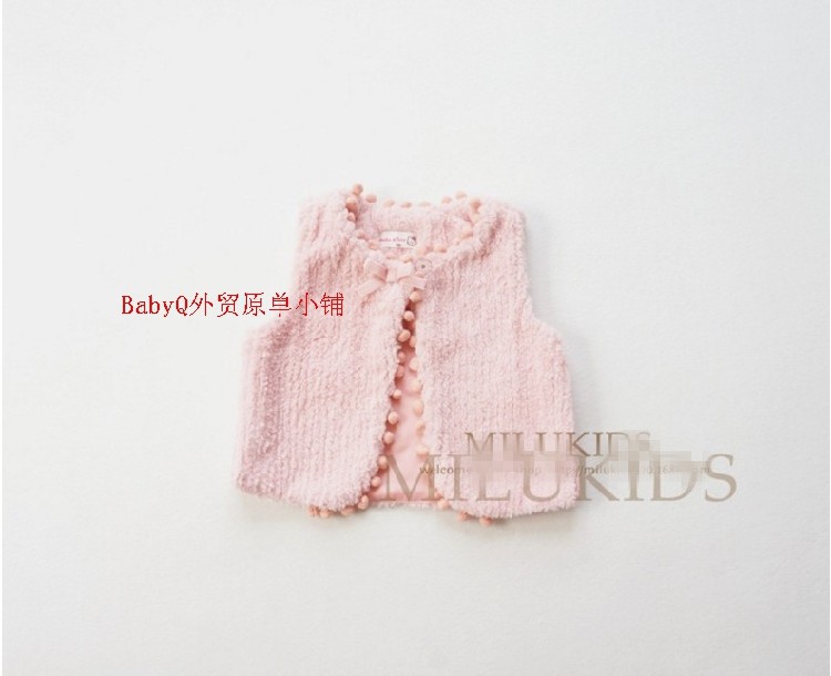 Gilet fille BABY - Ref 2070886 Image 3