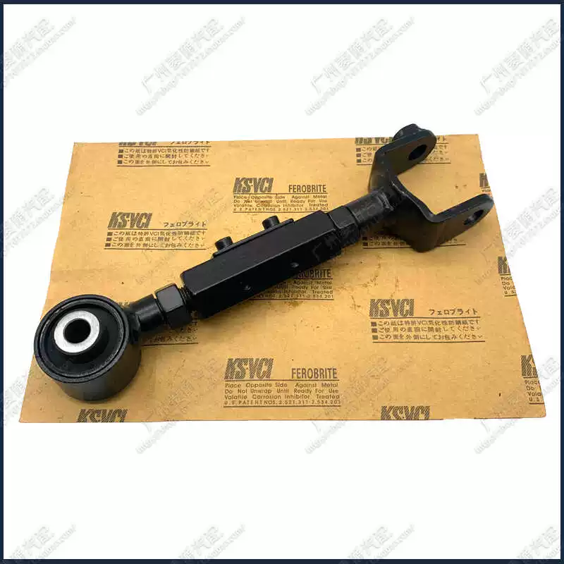 Подходящий для Odyssey CRV Fengshen AX7 Haval H6 BYD E6 rear wheel camber angle adjustable tie rod adjustment arm