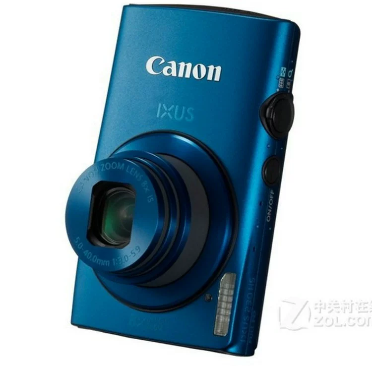 Canon Canon IXUS 230 HS 240HS sử dụng máy ảnh HD kỹ thuật số gốc - Máy ảnh kĩ thuật số