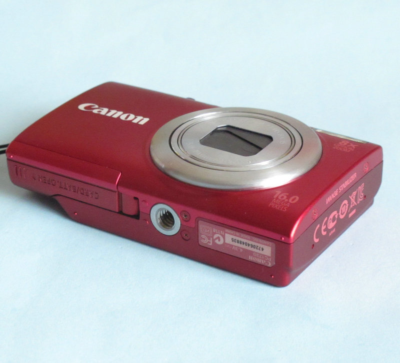 Máy ảnh kỹ thuật số chính hãng Canon / Canon PowerShot A3400 màn hình cảm ứng 16 triệu pixel - Máy ảnh kĩ thuật số máy ảnh kỹ thuật số