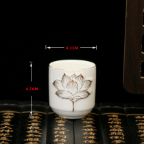 Holy Water Cup Water Supply Cup Water Purification Cup Ceramics Fotang Great Tragel Water Buddha Front For Buddhas Cup Pendulum