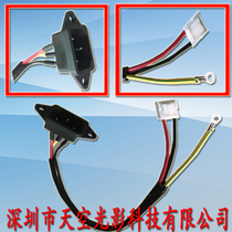 15 inch to 85 inch LCD screen advertising machine decoder board monitor power board 220V AC direct plug power supply head