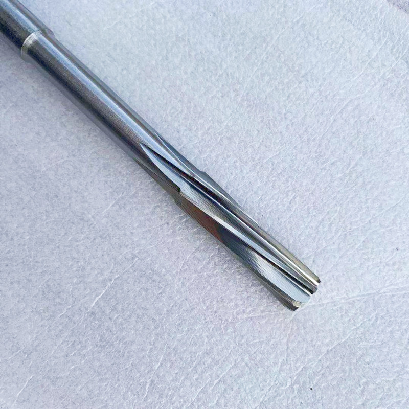 Cobalt straight handle machine with hinge stainless steel super hard spiral high precision hinge 3456810121416