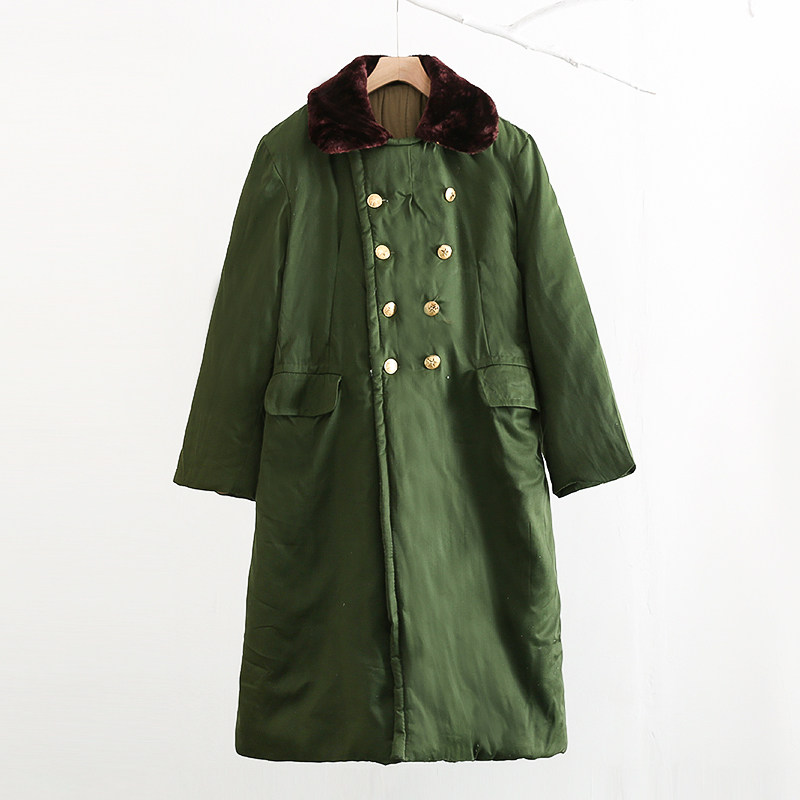 New military-style overcoat review! is this old-school