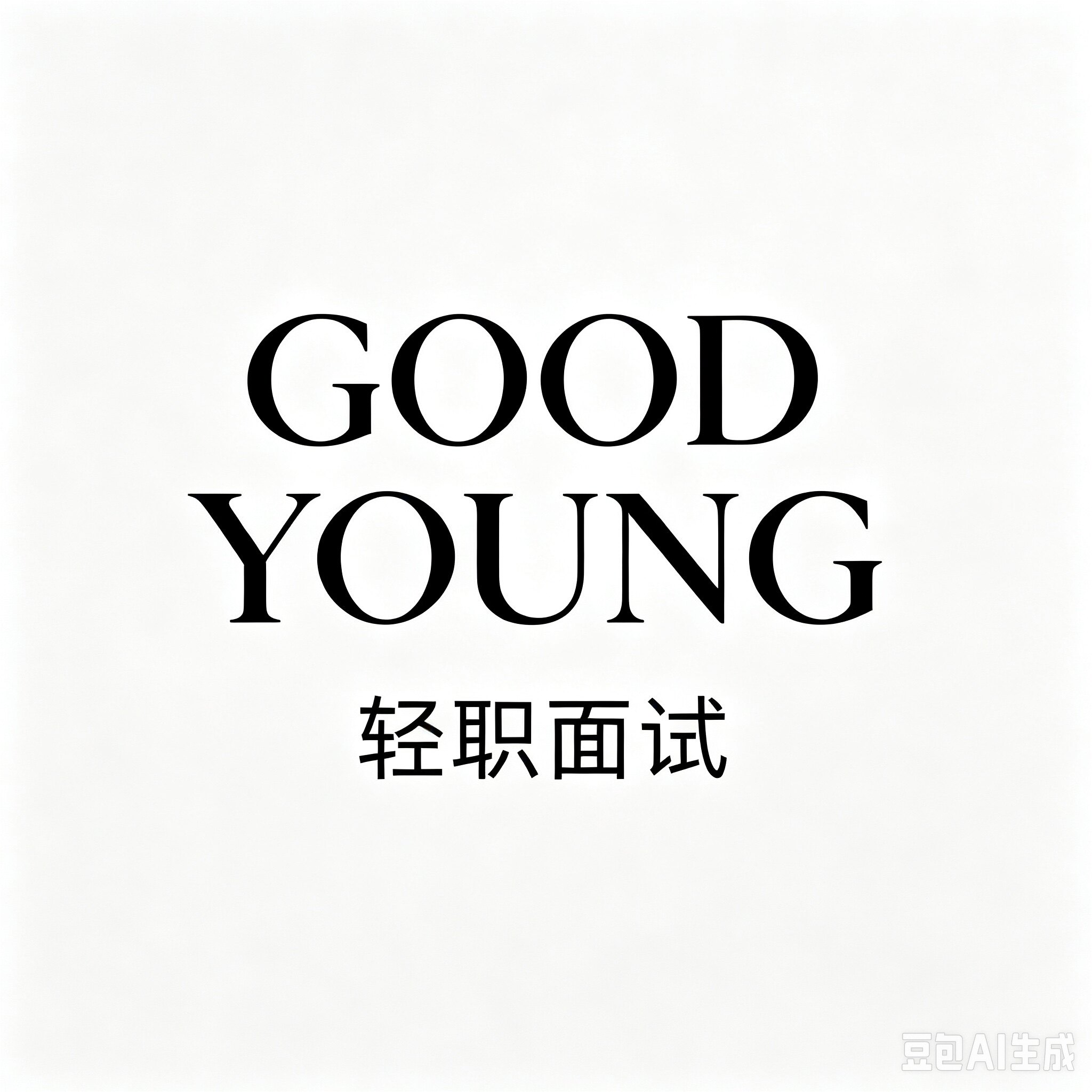 GOODYOUNG 西装轻职