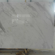 Natural Jazz White Marble Stone Bay Window Sill Marble Sink Desktop Background Wall Bar Counter