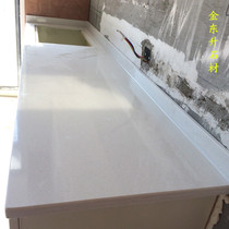 Quartz stone stove countertop kitchen kitchen slate stove countertop custom-made artificial kitchen stone countertop