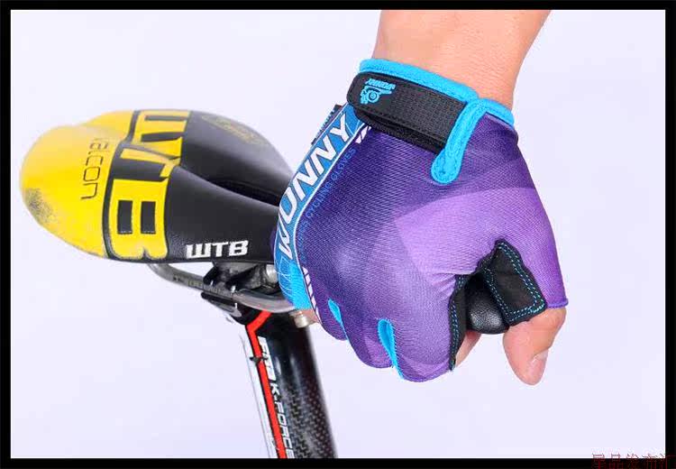 Gants de cyclisme mixte WONNY - Ref 2240364 Image 10