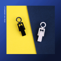 Multifunctional plastic clip boots clip supermarket shoe clip display clip rotating adhesive hook clip hat clip curtain sample clip