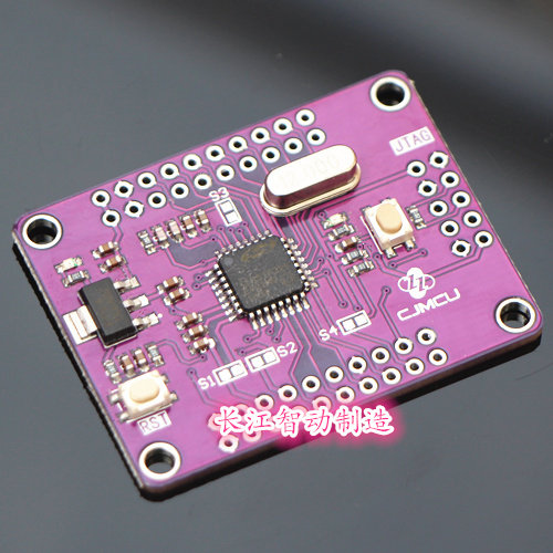 CJMCU-5132 C8051F320 Single Chip Mixed Signal ISPFLASH Microcontroller Development Board