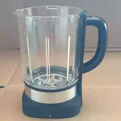 Jiuyang wall breaking machine cooking machine original accessories JYL-Y912 glass mixing cup hot Cup components with knife brand new