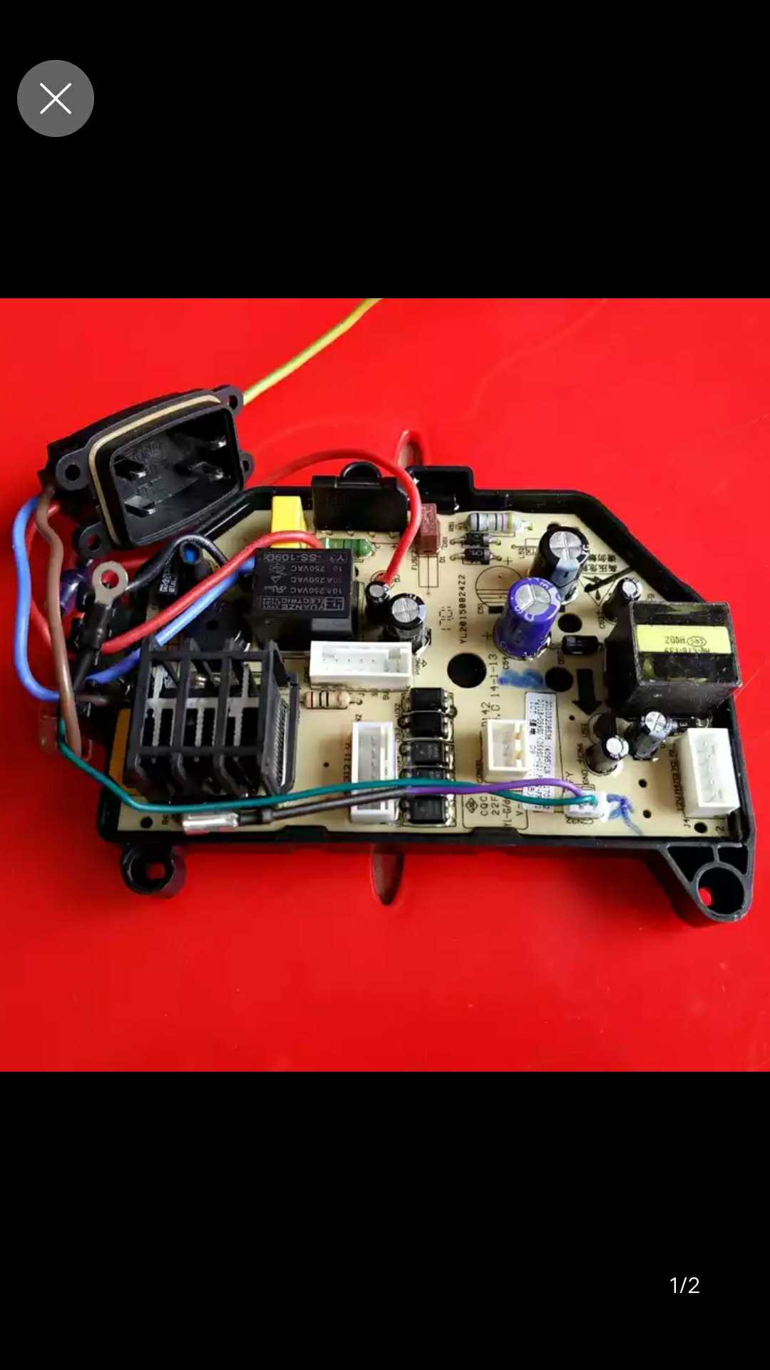 Jiuyang soybean milk machine accessories power supply D19DD618SGD59SG D19DD618SGD59SG C668SG C652SG C652SG board-Taobao