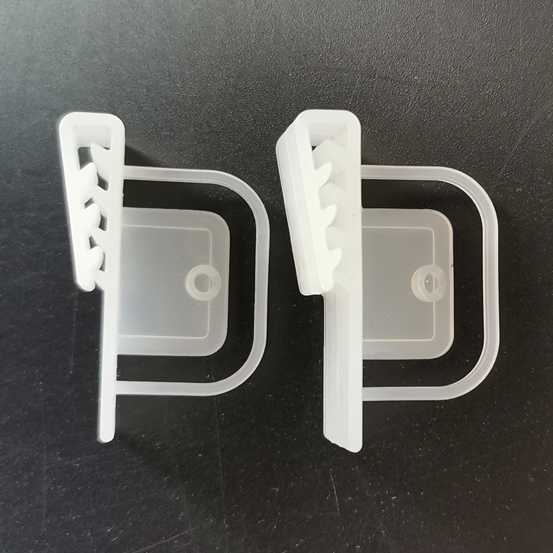 Supermarket Promotional CardChannel Clock Accessories Shake Brand Pop Fixed Direct Click Closer