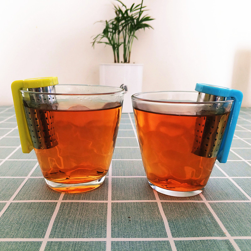Stainless Steel Tea Leak Filter Tea Leaf Filter Creativity Cute Tea Tea Tea Tea Filter Tea Filter Tea Filter