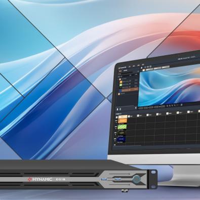 Hidong Eg1S/Eg2S Multimedia Server 4K Playback Control