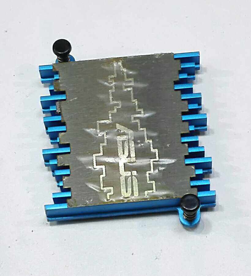 ASUS motherboard Z77A85 South Bridge radiator hole distance 72MM 134#