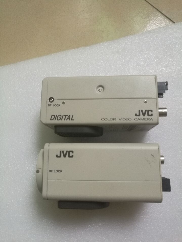 HD JVC surveillance camera TK-C9100EC TK - C8210EC microscope camera