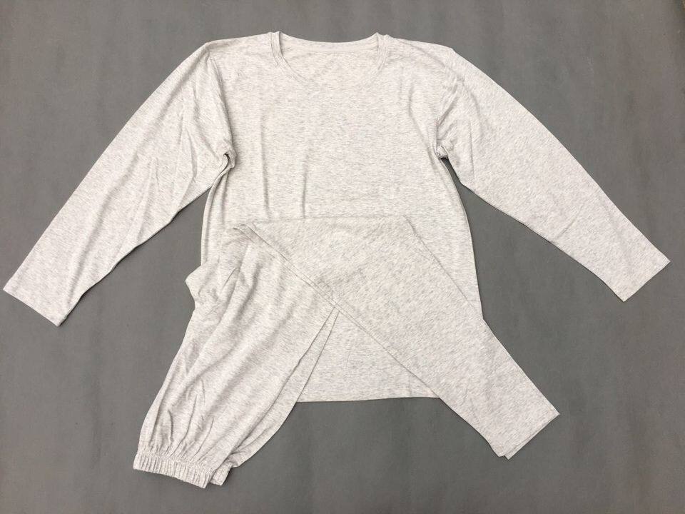 Off-white antibacterial underwear underwear set