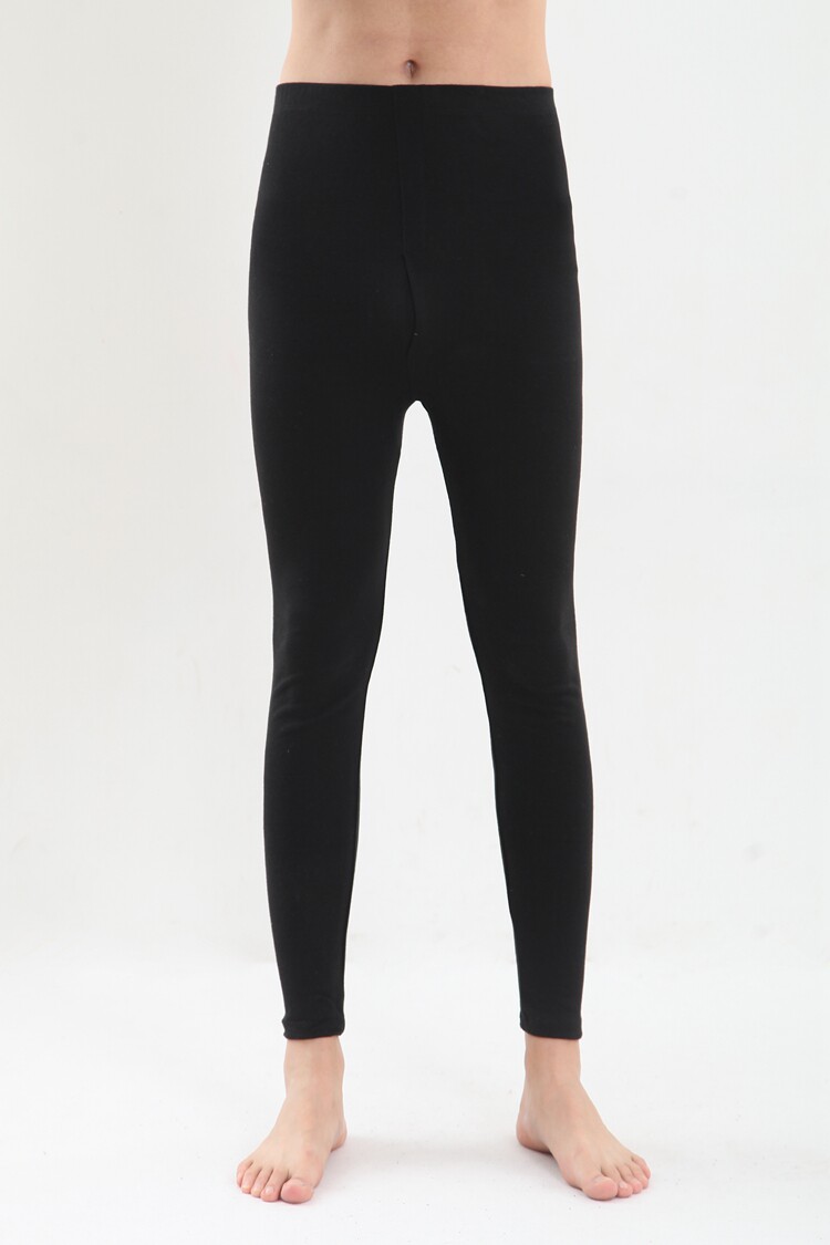 Pantalon collant jeunesse en coton - Ref 756231 Image 9
