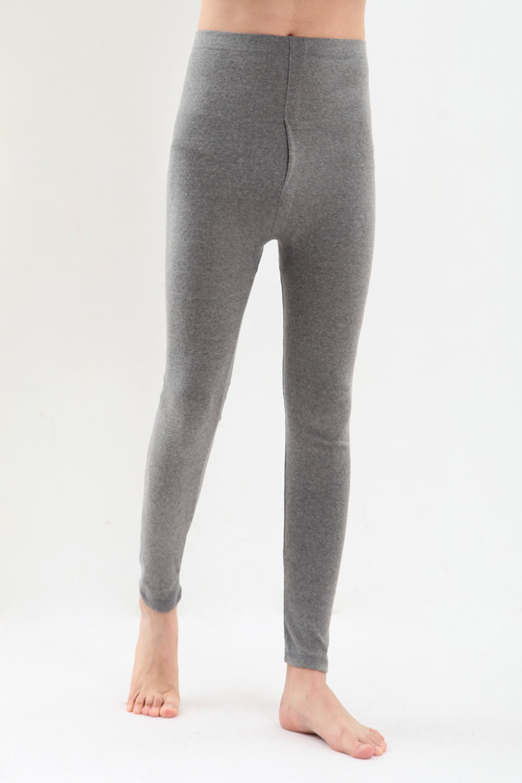 Pantalon collant jeunesse en coton - Ref 756231 Image 7