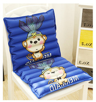 Cooling ice summer cushion stool Gel ice cushion cushion Cold pad plus water household oversized Doraemon cushion